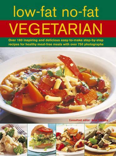 Low-fat, No-fat Vegetarian