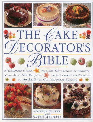 Cake Decorator's Bible