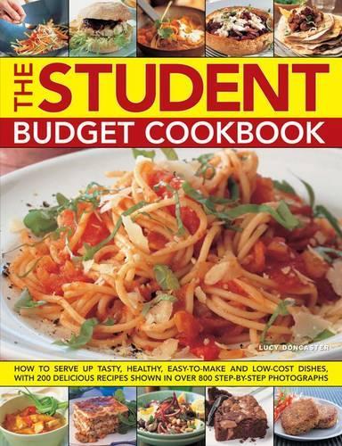 The Student Budget Cookbook