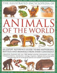 Illustrated Encyclopedia of Animals of the World