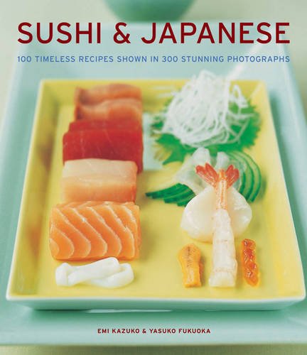 Sushi and Japanese