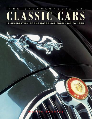 Encyclopedia of Classic Cars