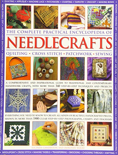 Complete Practical Encyclopedia of Needlecrafts