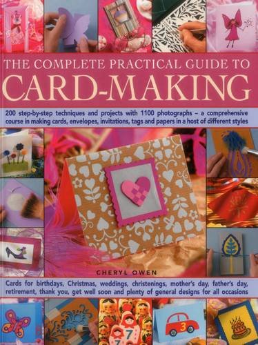 Complete Practical Guide to Card-Making