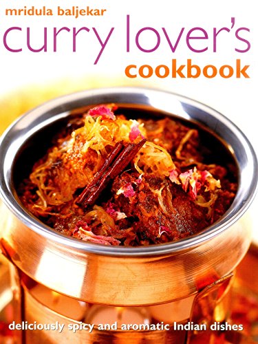 Curry Lover's Cookbook