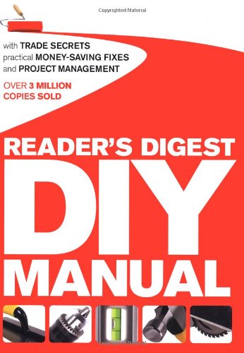 Reader's Digest DIY Manual
