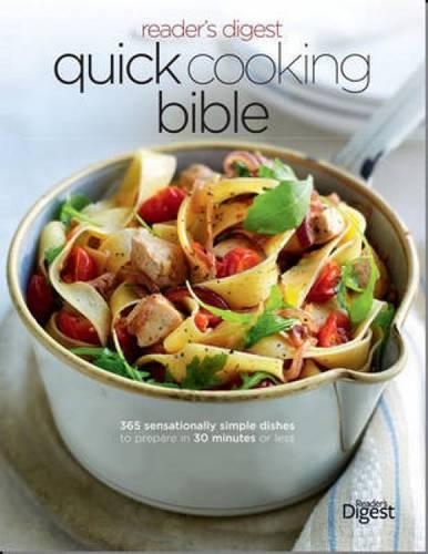 Quick Cooking Bible