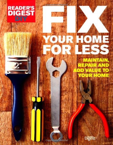Fix Your Home for Less