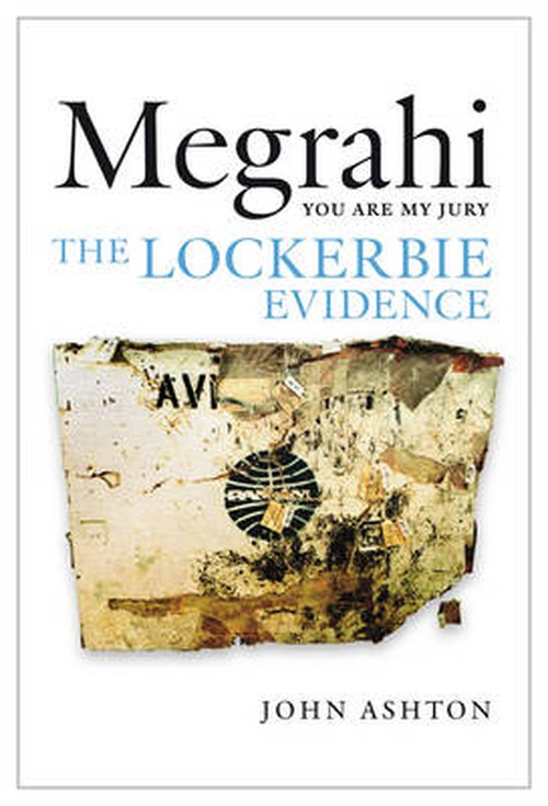 Megrahi: You are My Jury