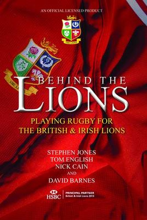 Behind The Lions