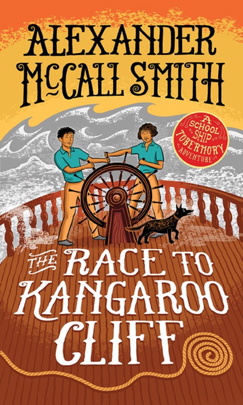 Race to Kangaroo Cliff