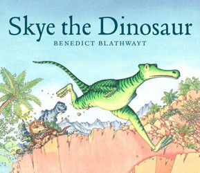 Skye the Dinosaur