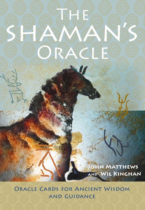 Shaman's Oracle Deck
