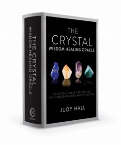 Crystal Wisdom Healing Oracle