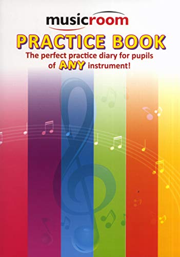 Musicroom Practice Book