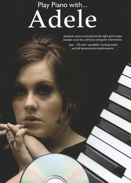 Play Piano with... Adele