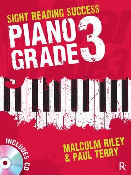 Sight Reading Success - Piano Grade 3