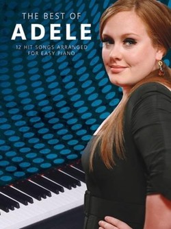 The Best of Adele ( Easy Piano )