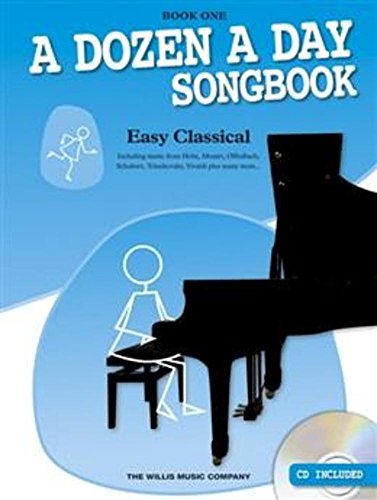 A Dozen a Day Songbook