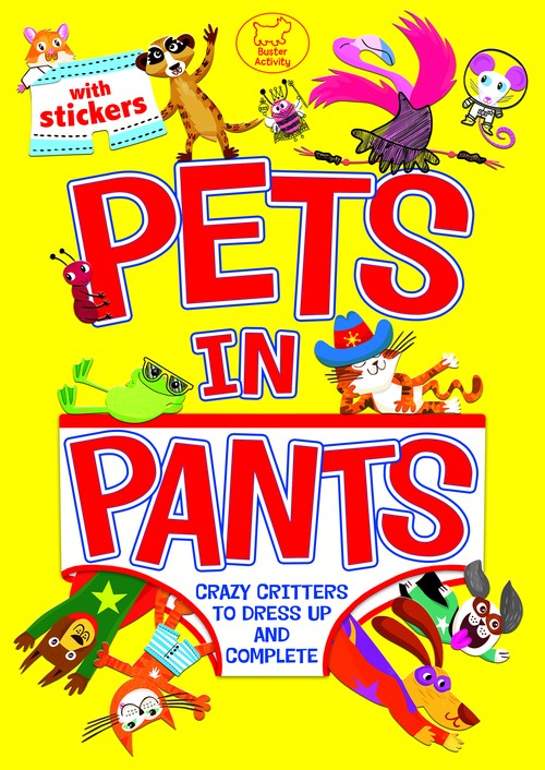 Pets in Pants