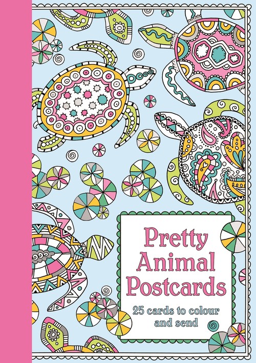 Pretty Animal Postcards
