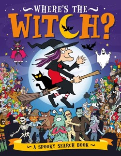 Wheres the Witch?