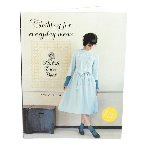 Stylish Dress Book:Clothing for Everyday Wear