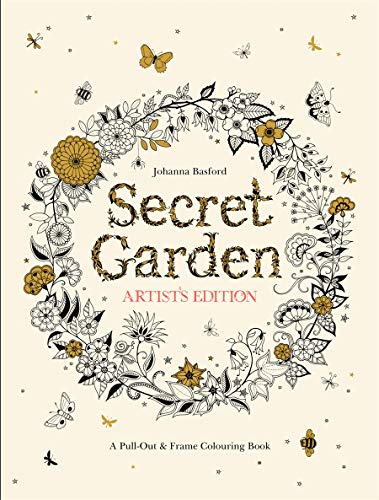 Secret Garden Artist's Edition