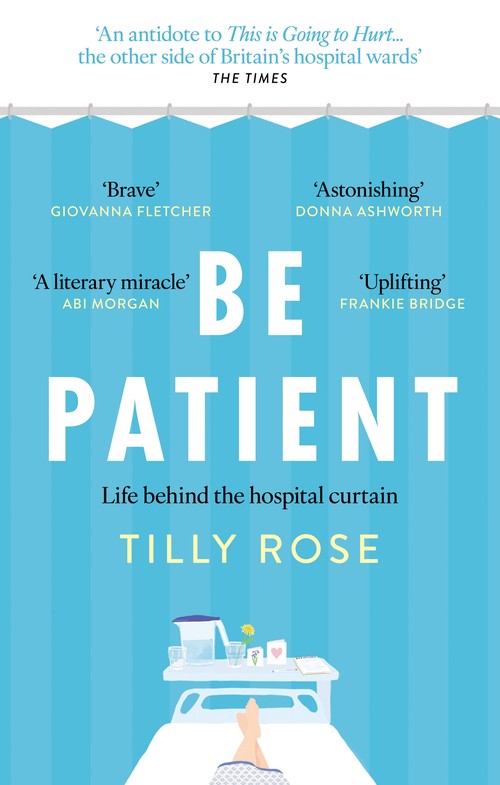 Be Patient
