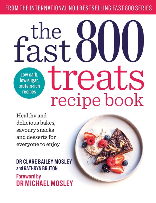 The Fast 800 Treats Recipe Book