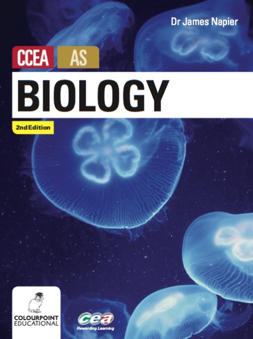 Biology for CCEA AS Level