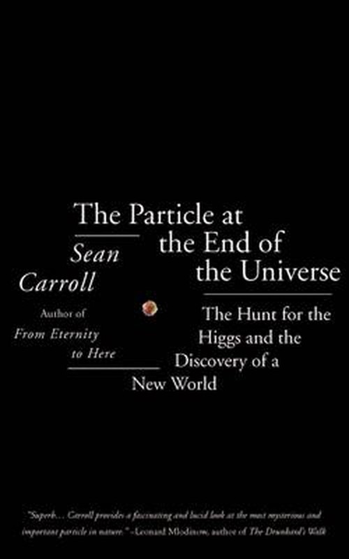 The Particle at the End of the Universe