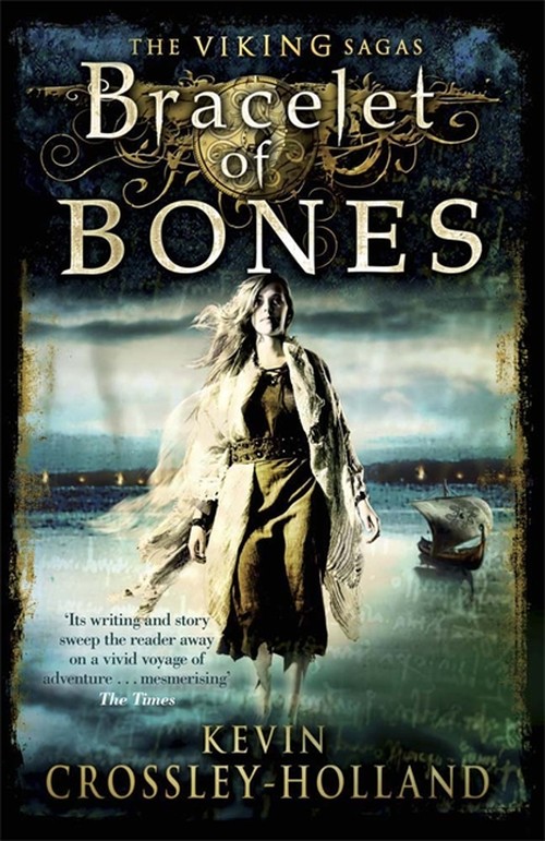 The Viking Sagas: Bracelet of Bones