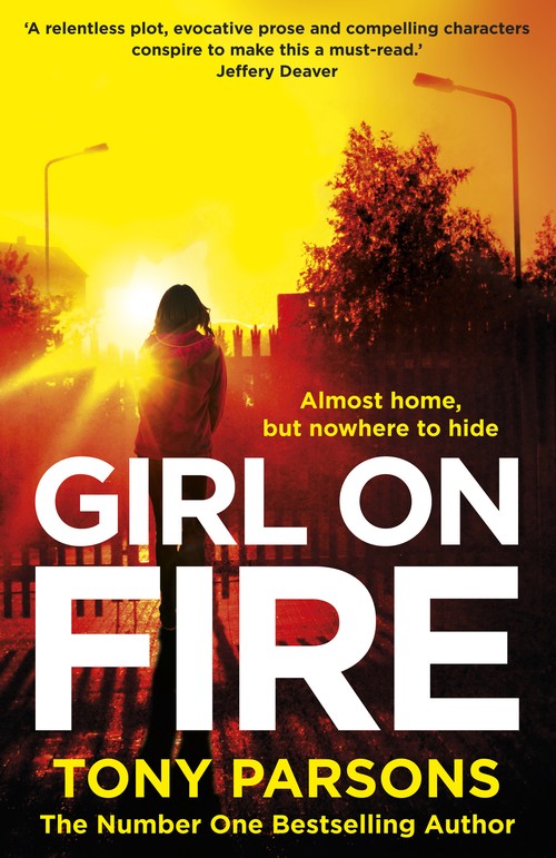 Girl On Fire