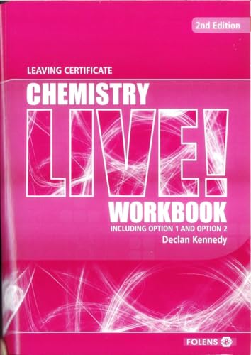 LC Chemistry Live 2nd Edition