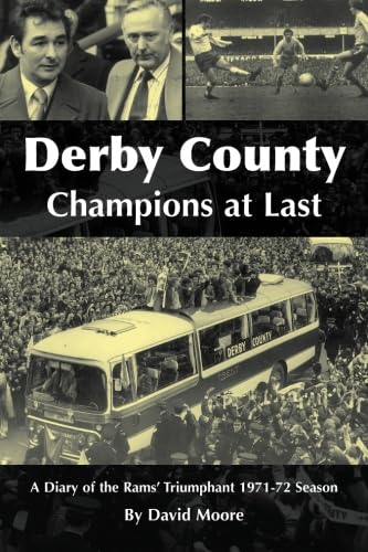 Derby County: Champions at Last