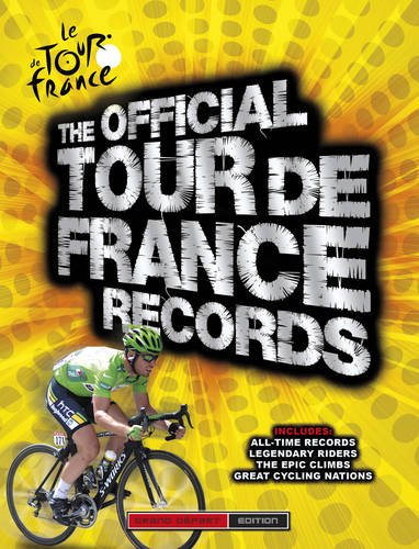 Complete Tour De France Records