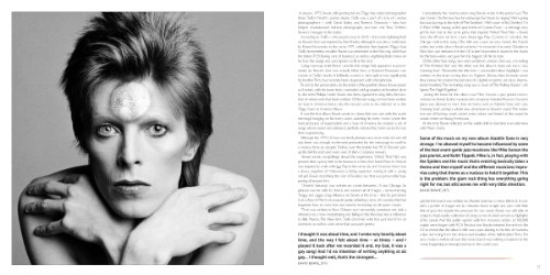 David Bowie Album by Album
