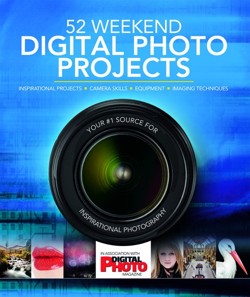 52 Weekend Digital Photo Projects