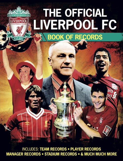 The Official Liverpool FC Book of Records