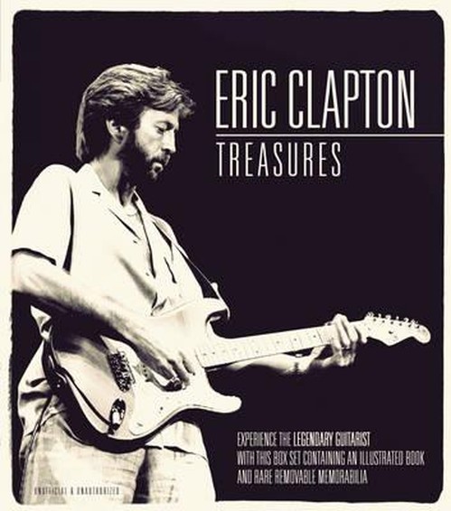 Eric Clapton Treasures
