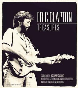 Eric Clapton Treasures