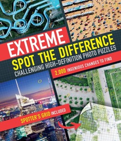 Extreme Spot The Difference
