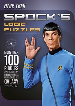 Spock's Logic Puzzles