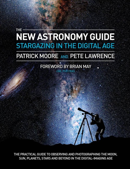 Stargazing: The Digital Astronomer