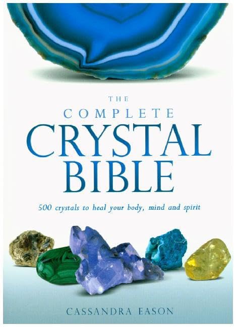 Crystal Bible, Complete (SC)