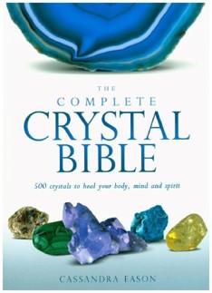 Crystal Bible, Complete (SC)
