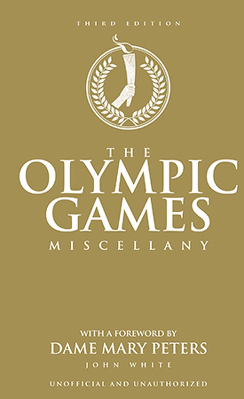 The Olympic Games Miscellany