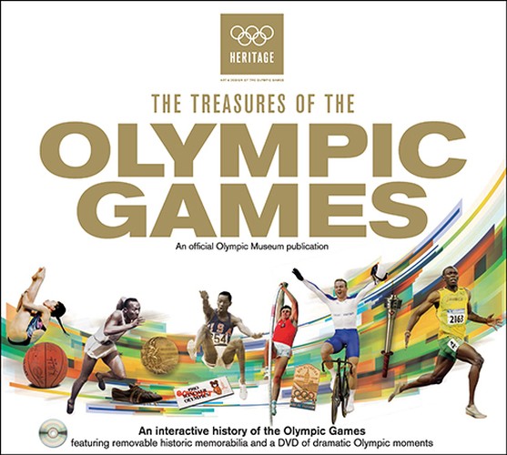 The Treasures of the Olympic Games