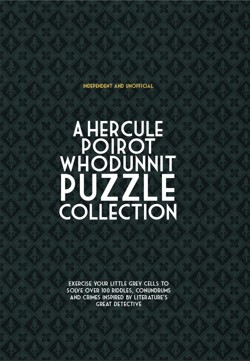 Hercule Poirot: Whodunnit Puzzles